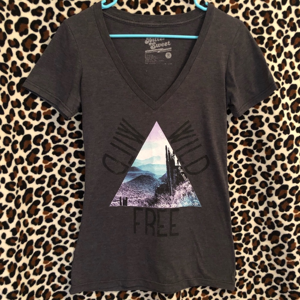 Zumiez Graphic Tee - M